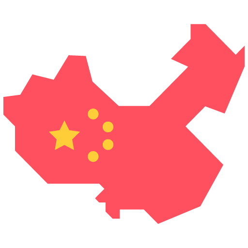 China PNG